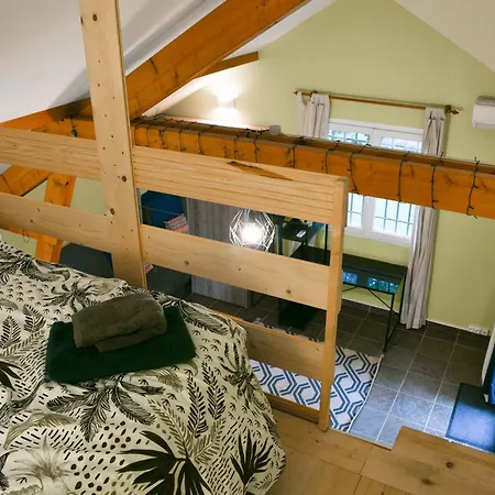 Du Grand Port Дом отдыха *