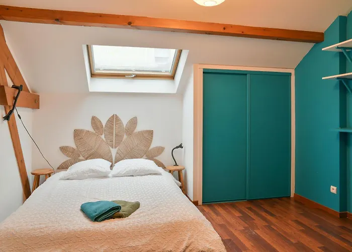 度假居 Du Grand Port