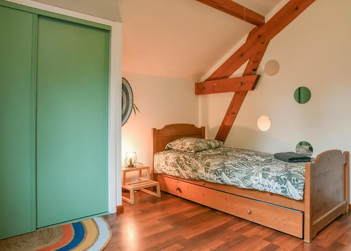 Du Grand Port 別荘 *