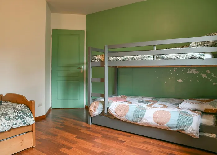 別荘 Du Grand Port *