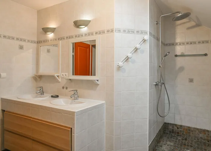 別荘 Du Grand Port エクスレバン