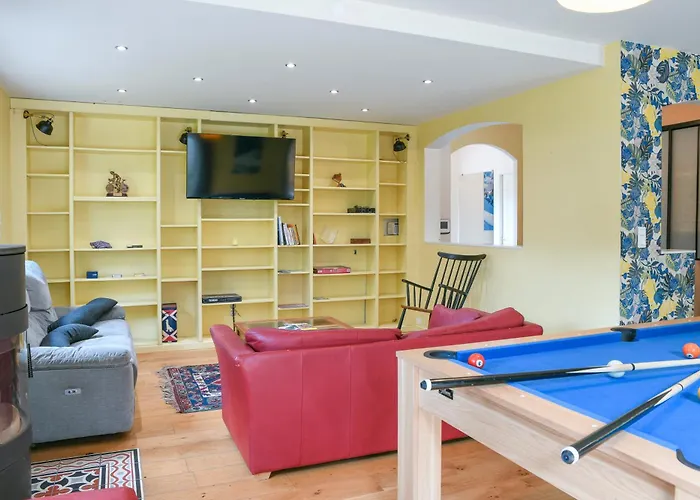 Du Grand Port * 艾克斯莱班