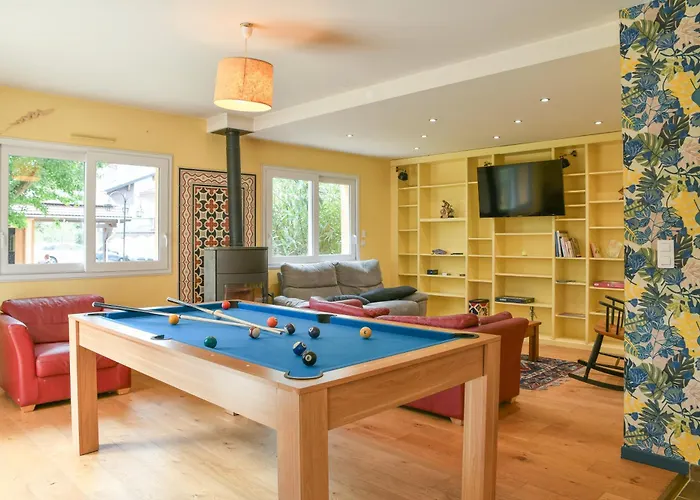 Du Grand Port 別荘 *