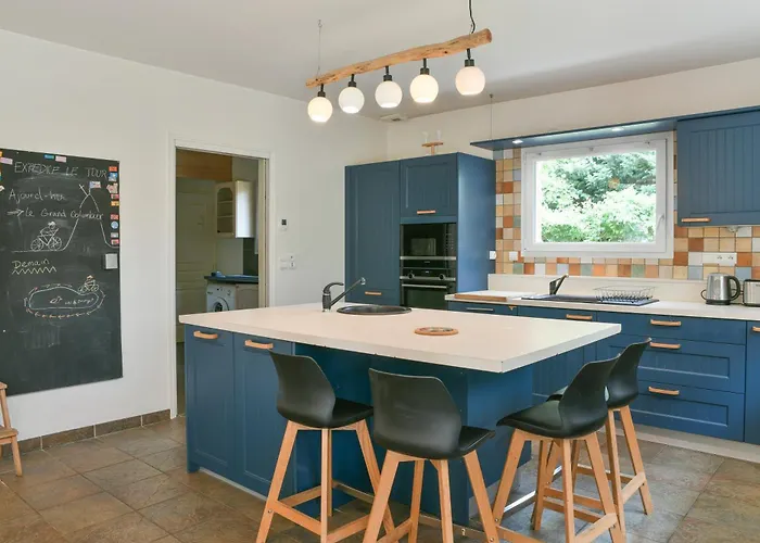 度假居 Du Grand Port