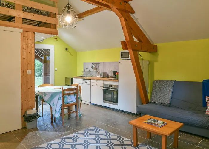 Du Grand Port 別荘 エクスレバン